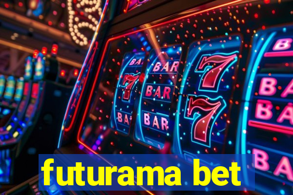 futurama bet